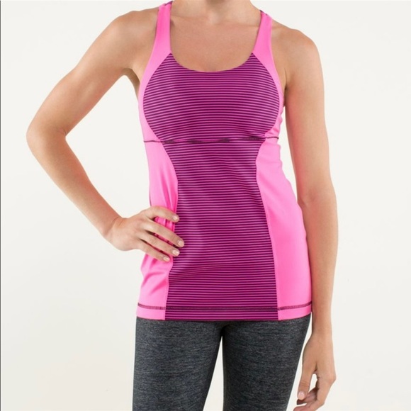 Lululemon Energy Tank top - Picture 1 of 6